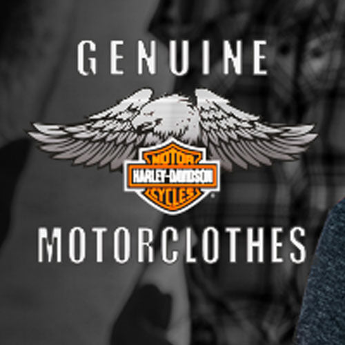 Genuine MotorClothes® – Mighty Peace Harley-Davidson®