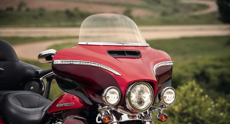 Touring & Trike | Windshields – Mighty Peace Harley-Davidson®